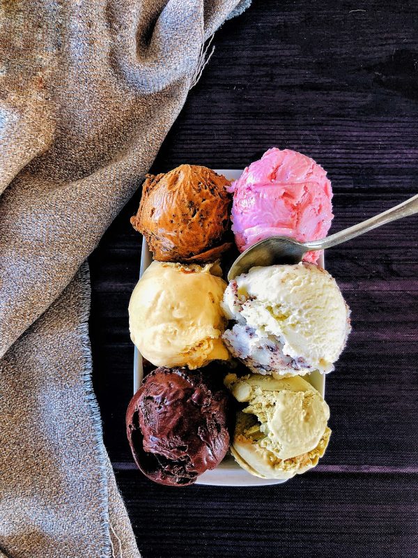 Cherry Blossom Creamery Hershey's Only Handmade Ice Cream Store