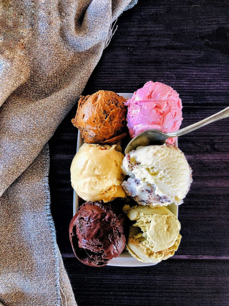 Cherry Blossom Creamery Hershey's Only Handmade Ice Cream Store