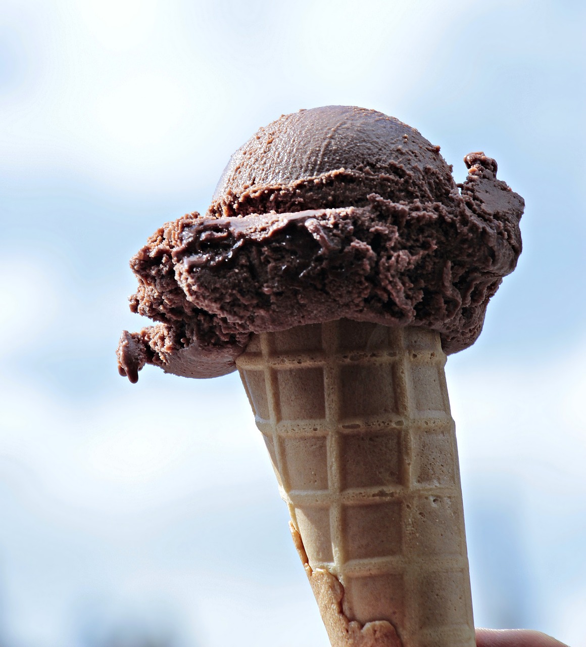 ice cream, chocolate ice cream, heaven-3762671.jpg